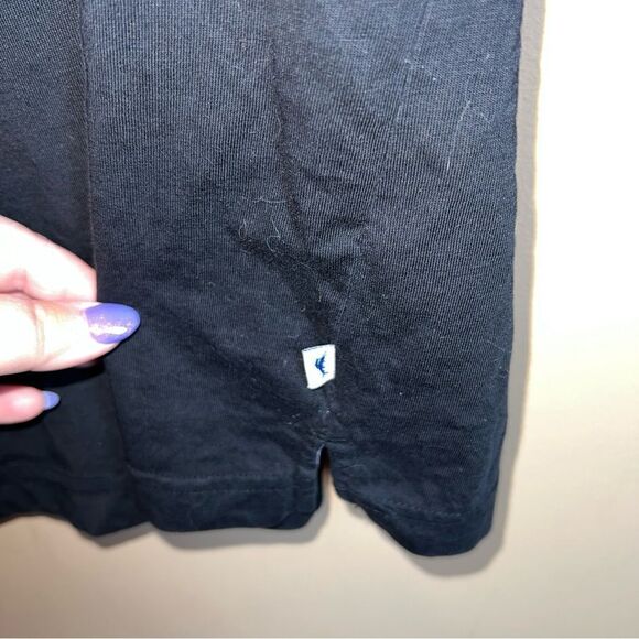 *SOLD ON EBAY* Tommy Bahama Black Short Sleeve Pocket T-Shirt Size XL - Picture 4 of 7